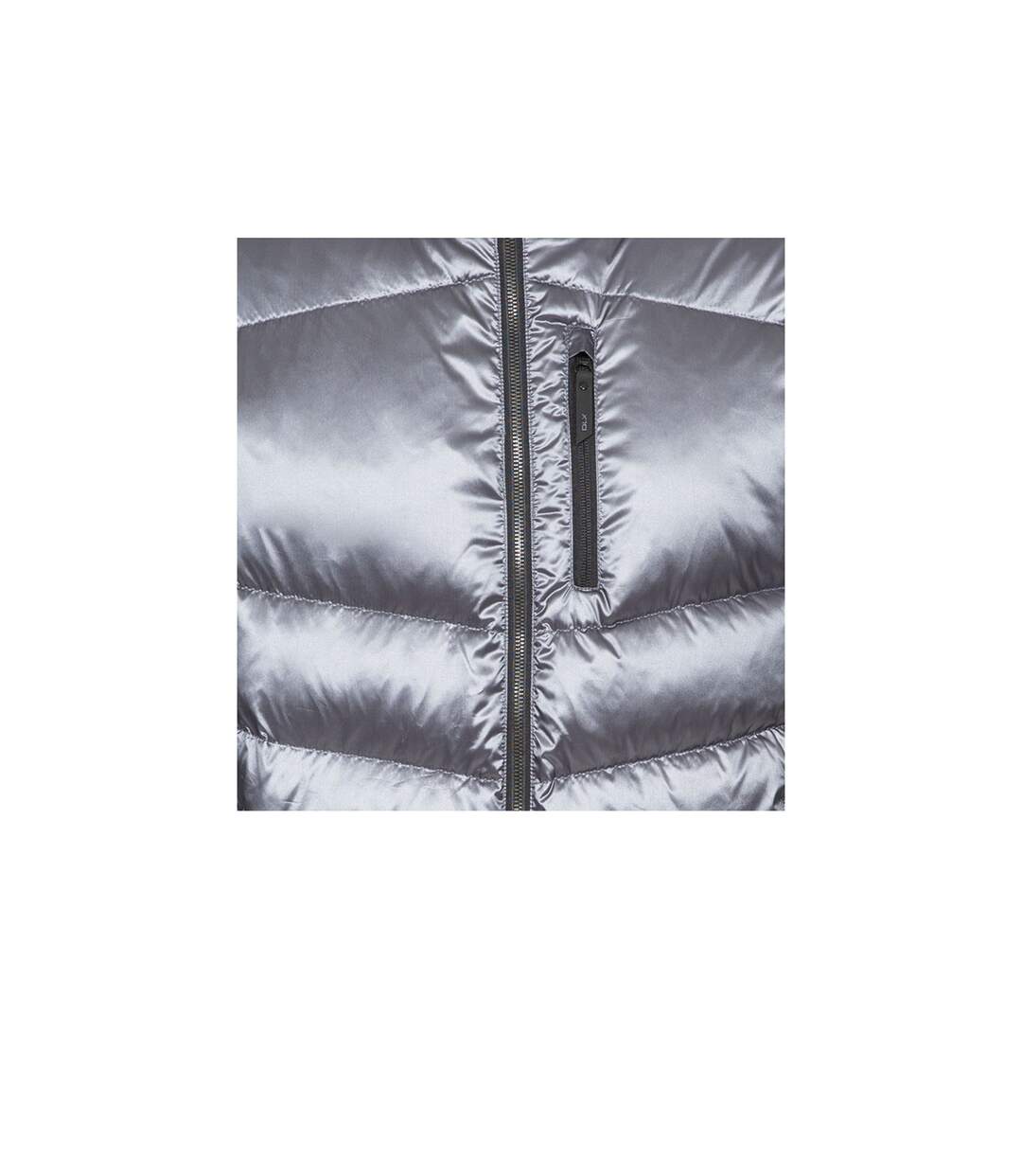 Doudoune Gene Dlx Homme Gris Trespass-3