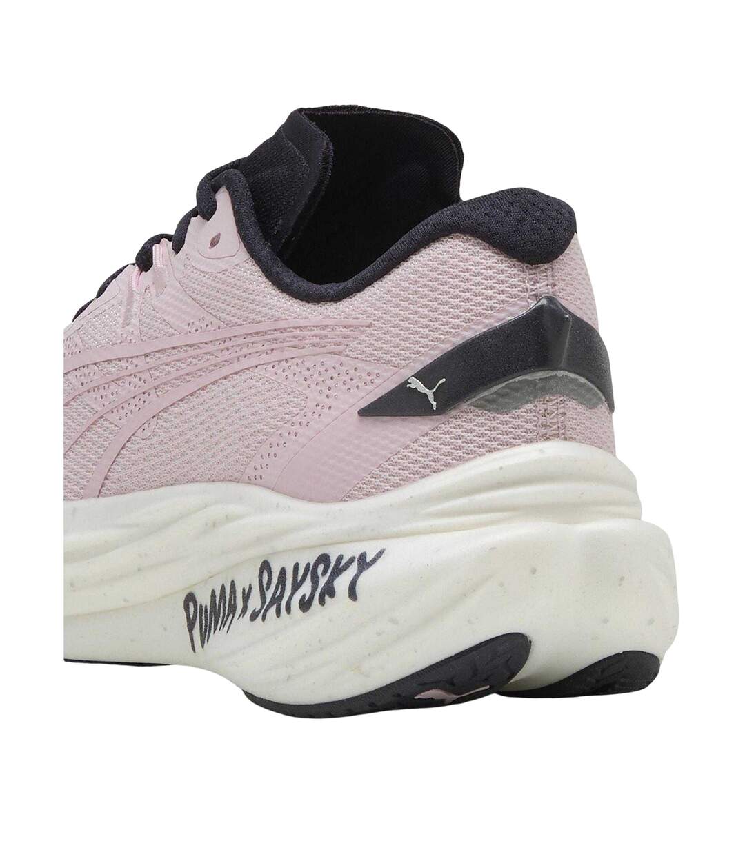 Womens/ladies Nitro 3 Saysky Running Shoes Mauve Puma-2