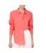 Chemise corail femme jdy kimie - l-1
