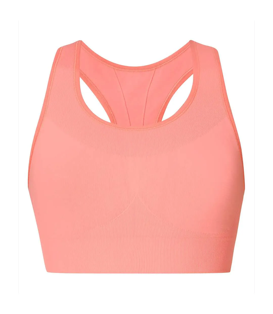 Brassière De Sport Entraînement Stamina Femme Rose Melon Sweaty Betty-2