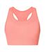 Brassière De Sport Entraînement Stamina Femme Rose Melon Sweaty Betty-2