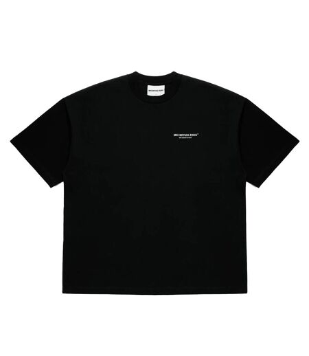 T-shirt Homme Noir MKI MIYUKI ZOKU