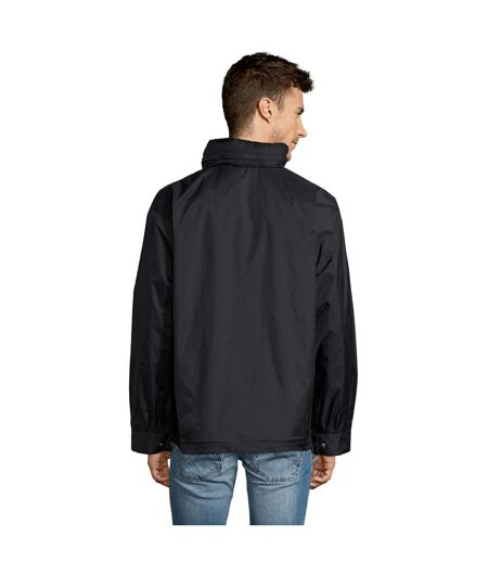 Coupe-vent Mistral Adulte Bleu Marine SOLS
