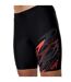 Jammer De Natation Motif/style Logo Medley Homme Noir Rouge Imprimé Speedo-2