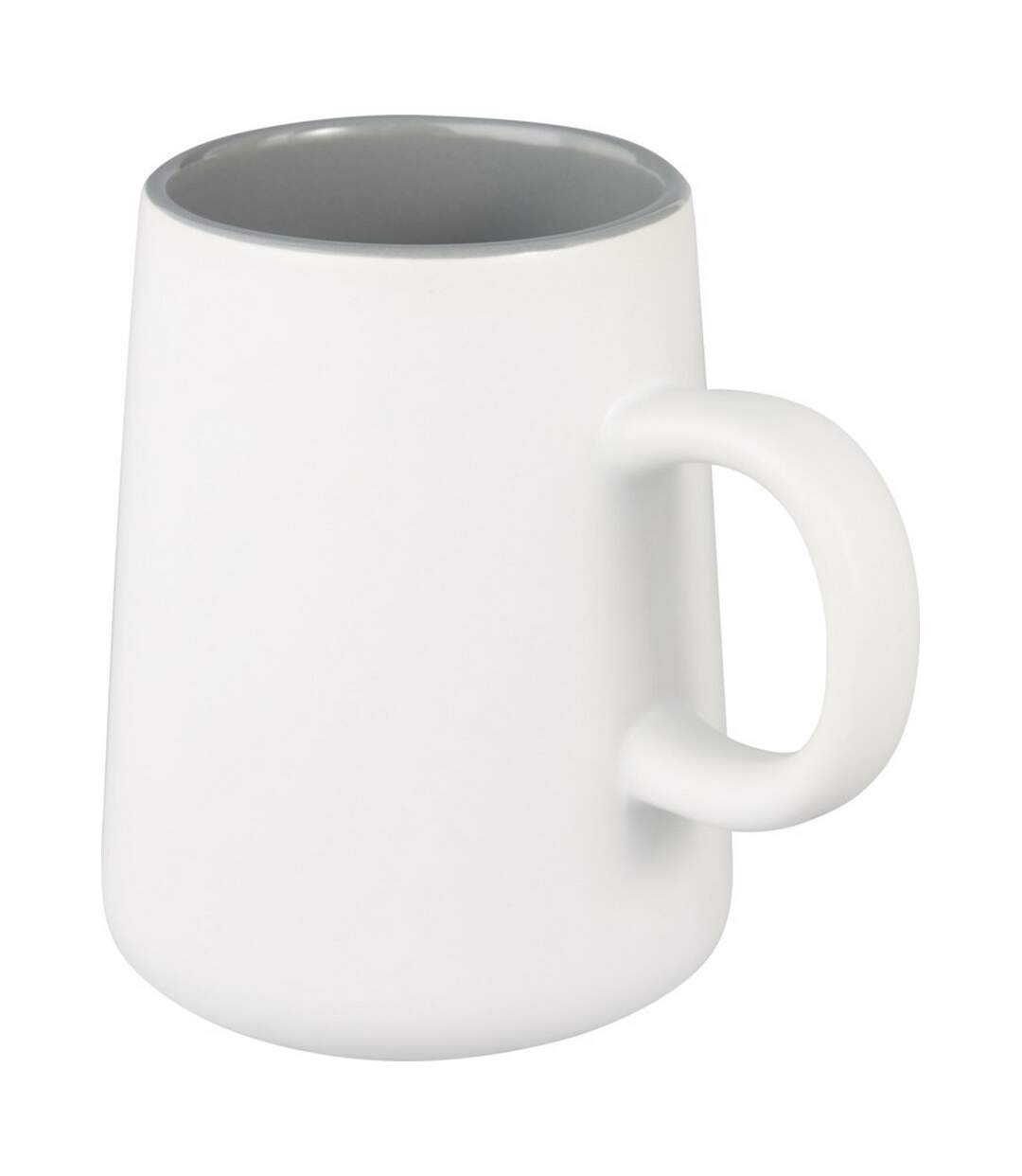 Joe ceramic 450ml mug one size white Generic-4