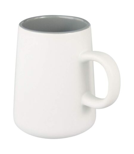 Joe ceramic 450ml mug one size white Generic
