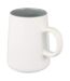 Joe ceramic 450ml mug one size white Generic-4
