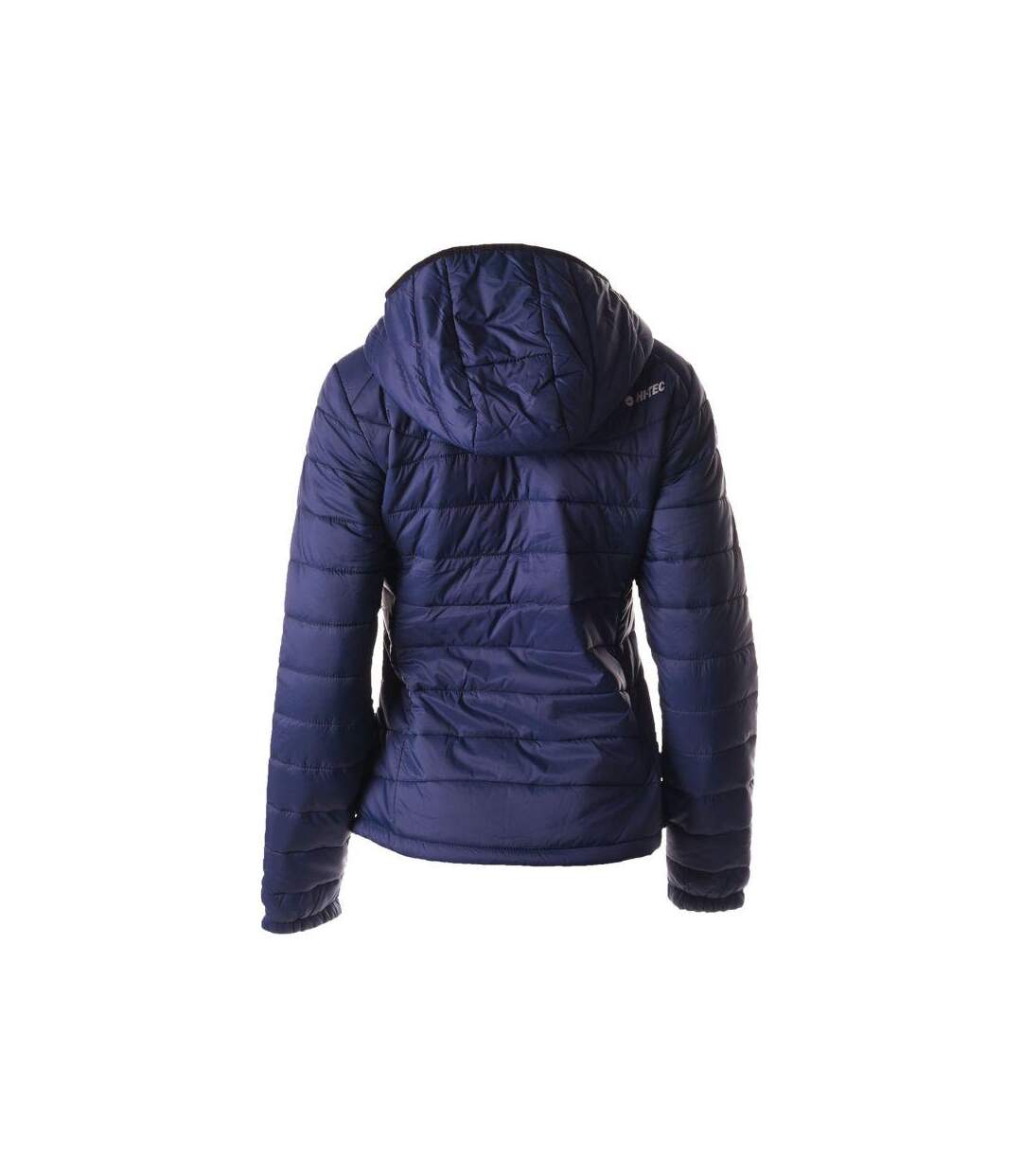 Doudoune Motif/style Matelassé Nera Femme Noir Hi-Tec-3