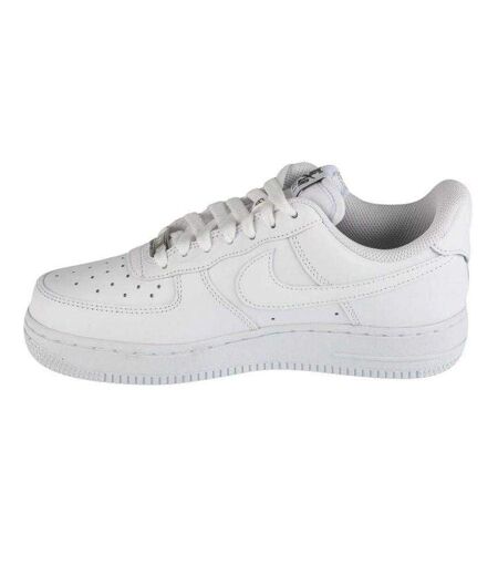 Baskets Air Force Femme Blanc Nike