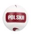 Ballon De Foot Motif/style Pologne Polska Taille 5 Blanc Nike-1