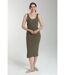 Robe Longue Cotelee Debra  | Gerard Pasquier-3