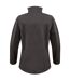 Result Womens/Ladies Classic Softshell Soft Shell Jacket (Black) - UTPC6196