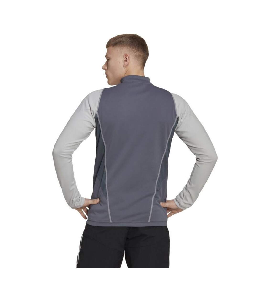 Veste Tiro Competition Homme Gris Adidas-3