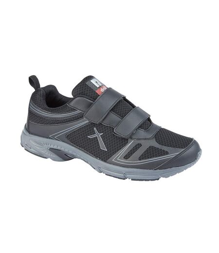Dek Unisex Adult Orkney Trainers (Black) - UTDF2018