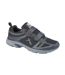 Dek Unisex Adult Orkney Trainers (Black) - UTDF2018-1