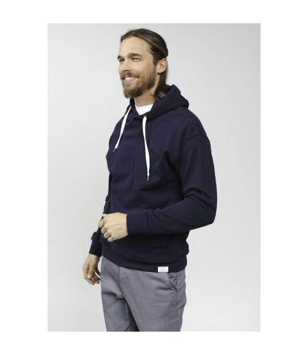Sweat polaire à capuche uni FREM