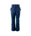 Hi-Tec - Pantalon de ski DARIN - Femme (Bleu foncé / Gris) - UTIG1426