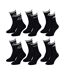 Chaussettes Homme TENNIS KAPPA - Pack de 6-2