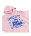 Sweat À Capuche Motif/style Cookie Freshly Baked Adulte Rose Sesame Street-3
