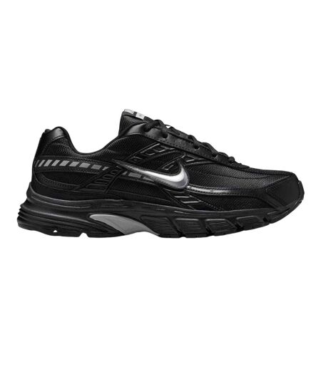 Baskets Motif/style Logo Initiator Homme Noir Argenté Nike