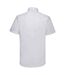 Chemise homme blanc Russell Collection