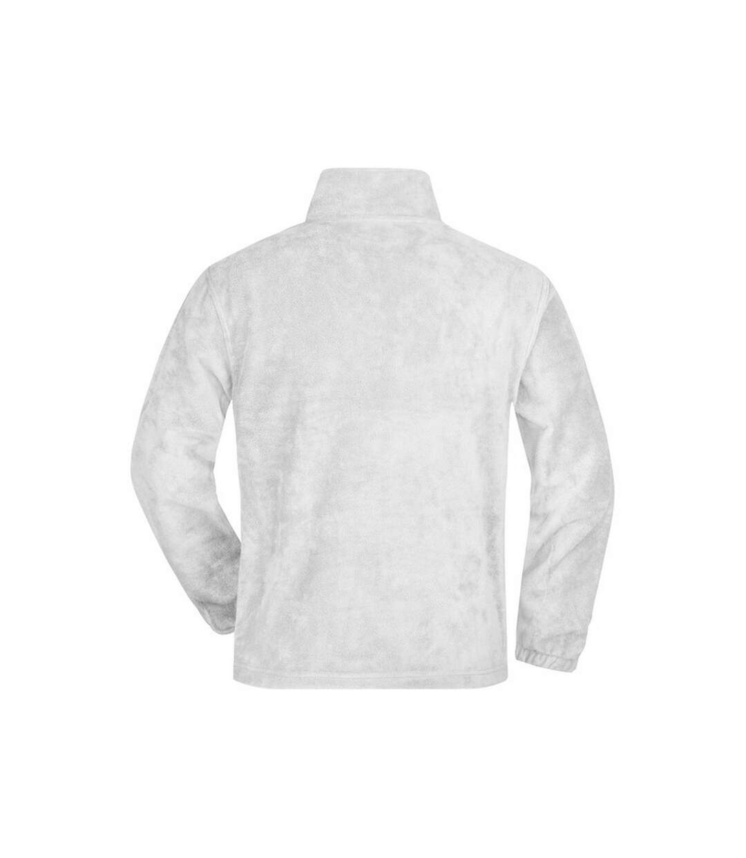 Polaire Homme Blanc James And Nicholson-2