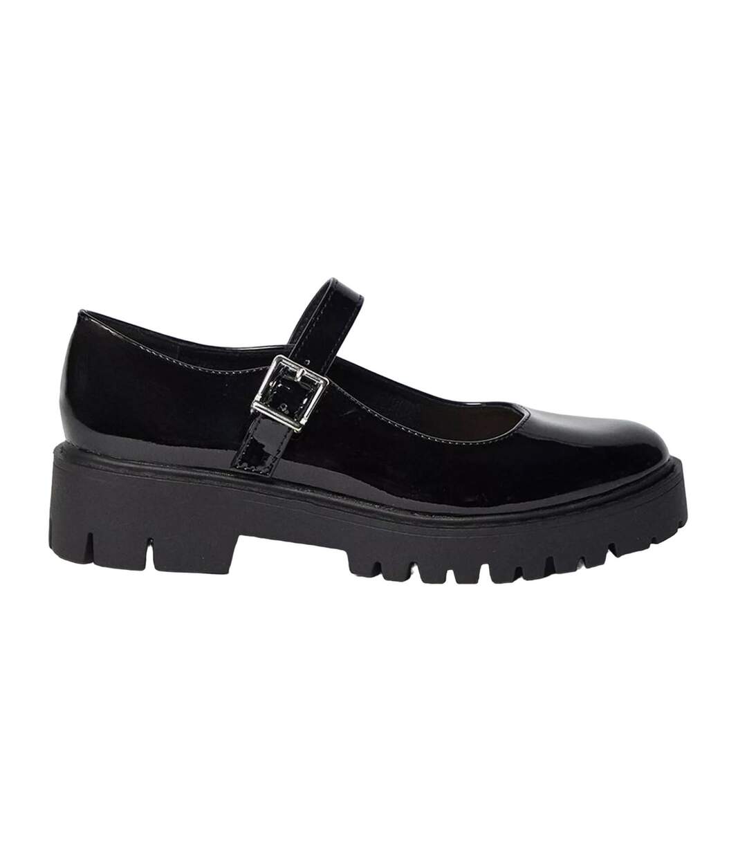 Chaussures mary jane naevia femme noir Faith