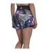 Short De Course Motif/style Imprimé Intégral Femme Noir Imprimé Adidas-2