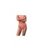 Bas De Maillot De Bain Motif/style Hipster Femme Rouge Écarlate Calvin Klein-1