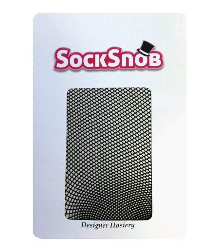 Sock Snob - Neon Fishnet Tights