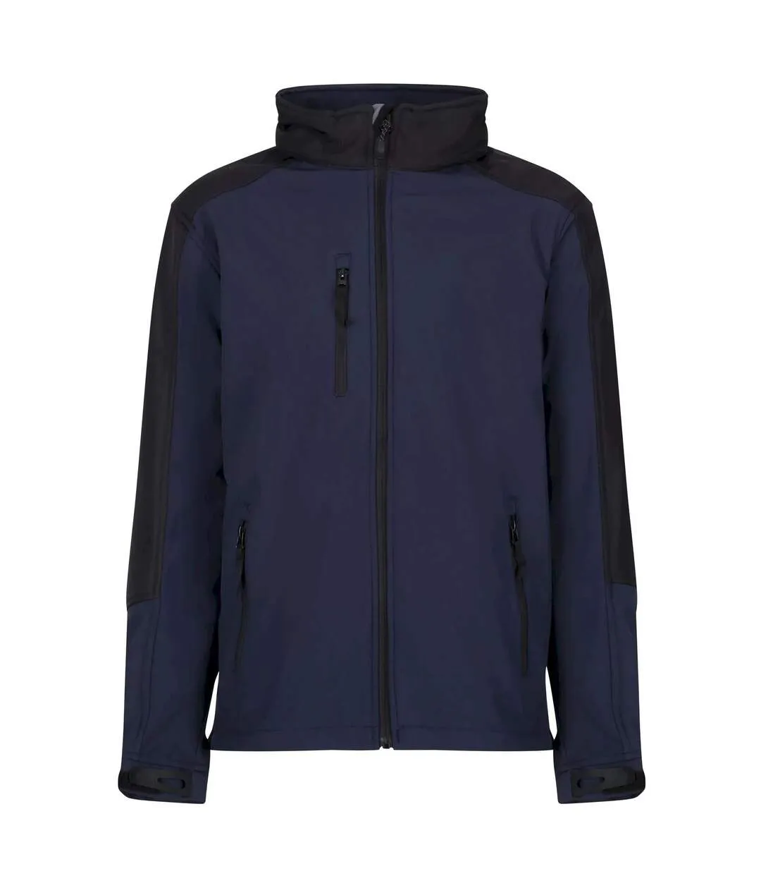 Hydroforce Veste Imperméable Homme Bleu Marine Noir Regatta-2