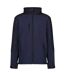 Hydroforce Veste Imperméable Homme Bleu Marine Noir Regatta-2