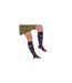 Chaussettes Motif/style Poulet Funky Femme Noir Bartleby-1