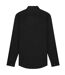 Chemise Manches Longues Homme Bleu Marine Ted Baker-3