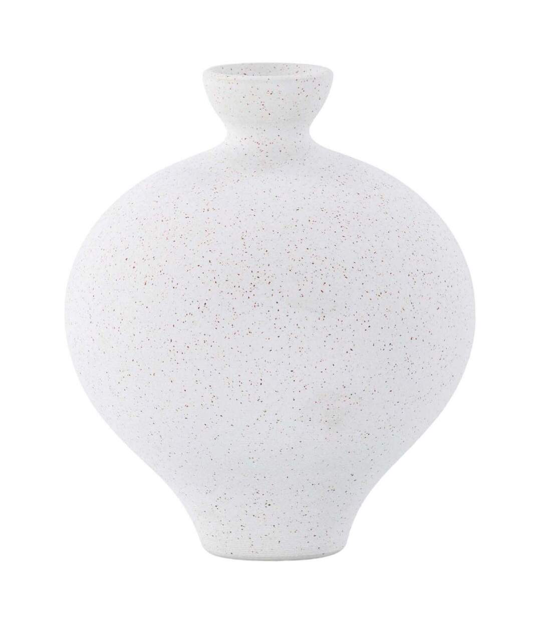 Vase en grès Rellis 6x24 cm-3