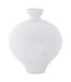 Vase en grès Rellis 6x24 cm-3