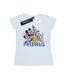 Disney Femme/Les femmes - T-shirt en coton Classic Friends (Blanc) - UTBI48752-1