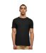 T-shirt Homme Noir Urban Classics-3