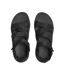 Mens Speed Fusion Rmx Webbing Sports Sandals Black Merrell-4