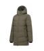 Doudoune Matelassée Faye Femme Kaki Foncé Regatta-4