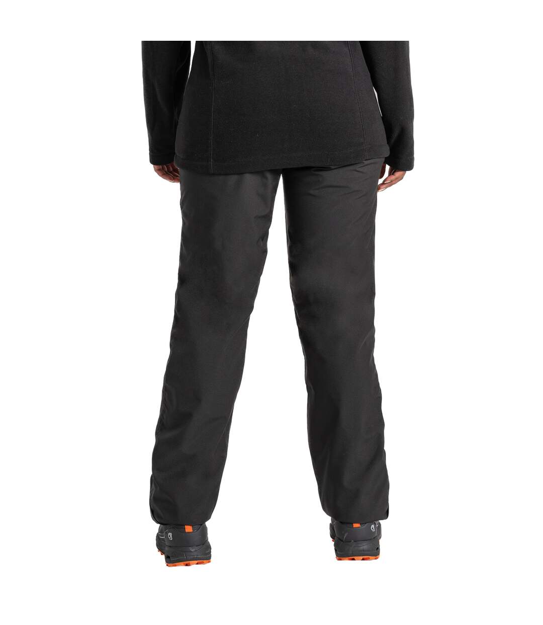 Pantalon imperméable aysgarth femme noir Craghoppers