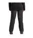 Pantalon imperméable aysgarth femme noir Craghoppers