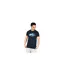 Mens Scooter Blur T-shirt Navy Lambretta-1