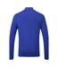 Mens Core Half Zip Thermal Top Cobalt Blue Ronhill-4