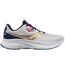 Womens/ladies Guide 15 Running Shoes Grey Saucony-1
