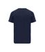 T-shirt Tikal Adulte Bleu Marine Iqoniq-3