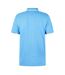 Polo Motif/style Rayure Contrastée Sur Bord Edgeware Homme Bleu Vif Jack Wills-3