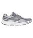Mens Run Consistent 2.0 Shoes Grey White Skechers-1