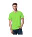 T-shirt Classique Homme Vert Clair Stedman-1