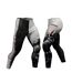 Mens Mfc Dark Side Warrior Compression Leggings Black Grey Masters-3